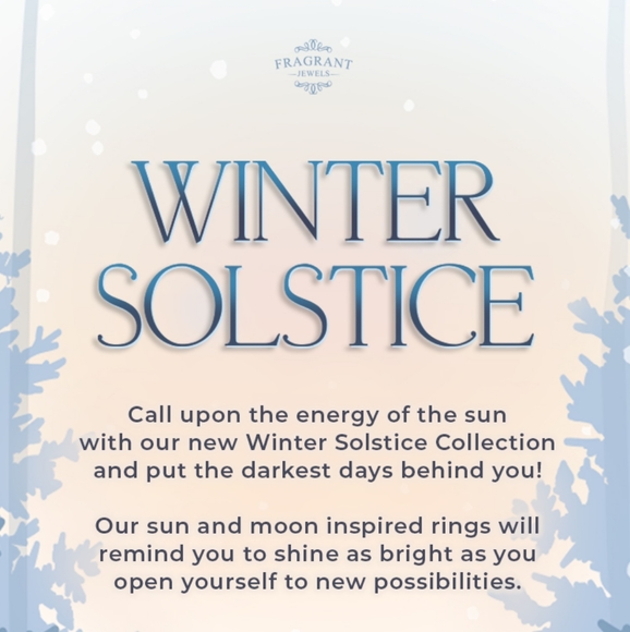 Fragrant Jewels Winter Solstice Candle & Bath Bomb set - Picture 2 of 6